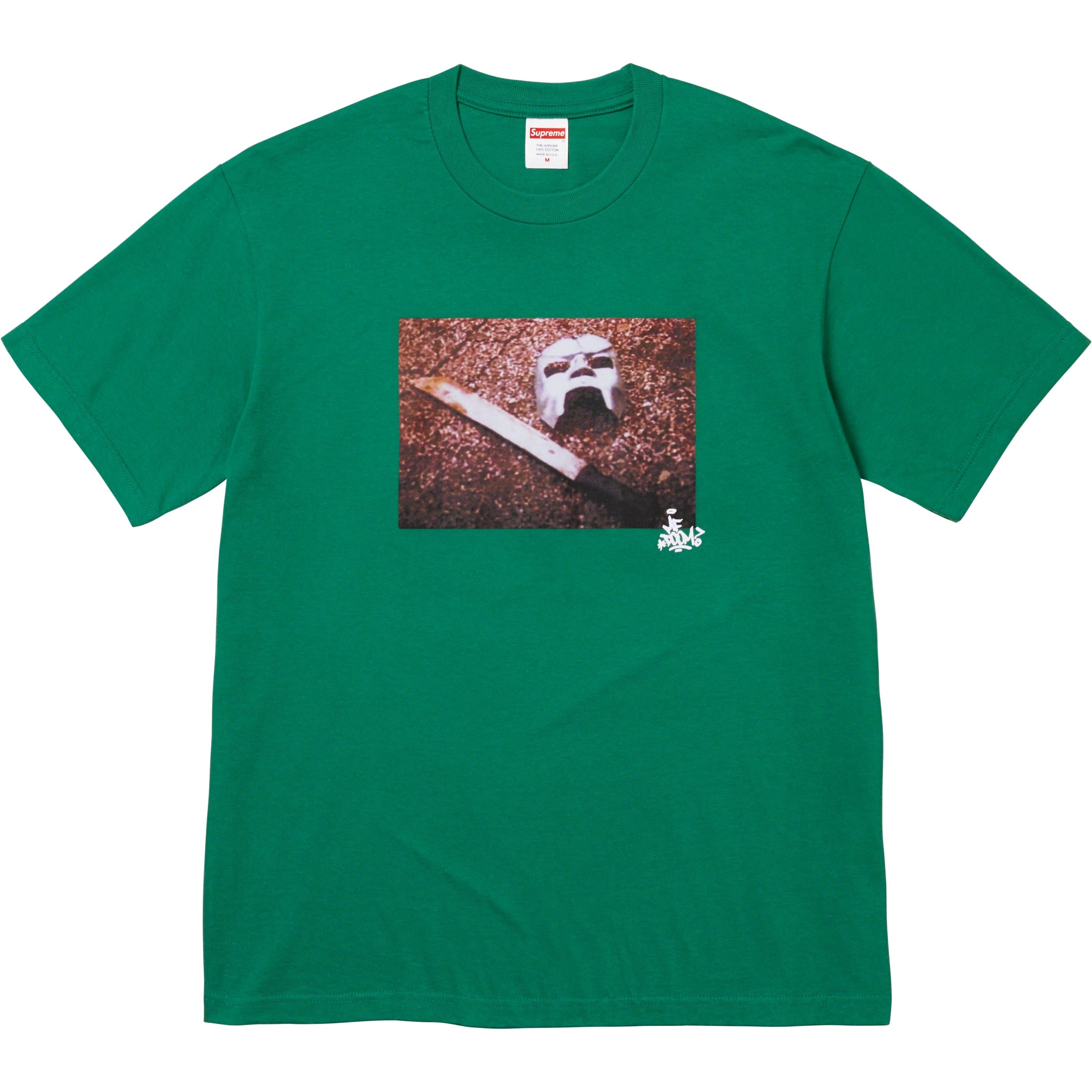 MF DOOM Tee view 12
